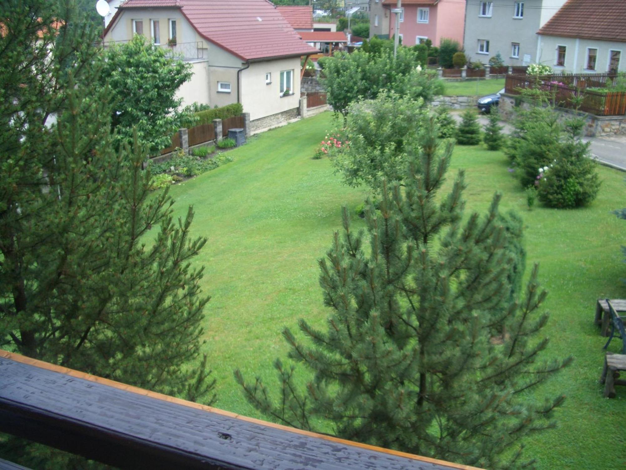 贝拉维塔酒店 Český Krumlov 外观 照片
