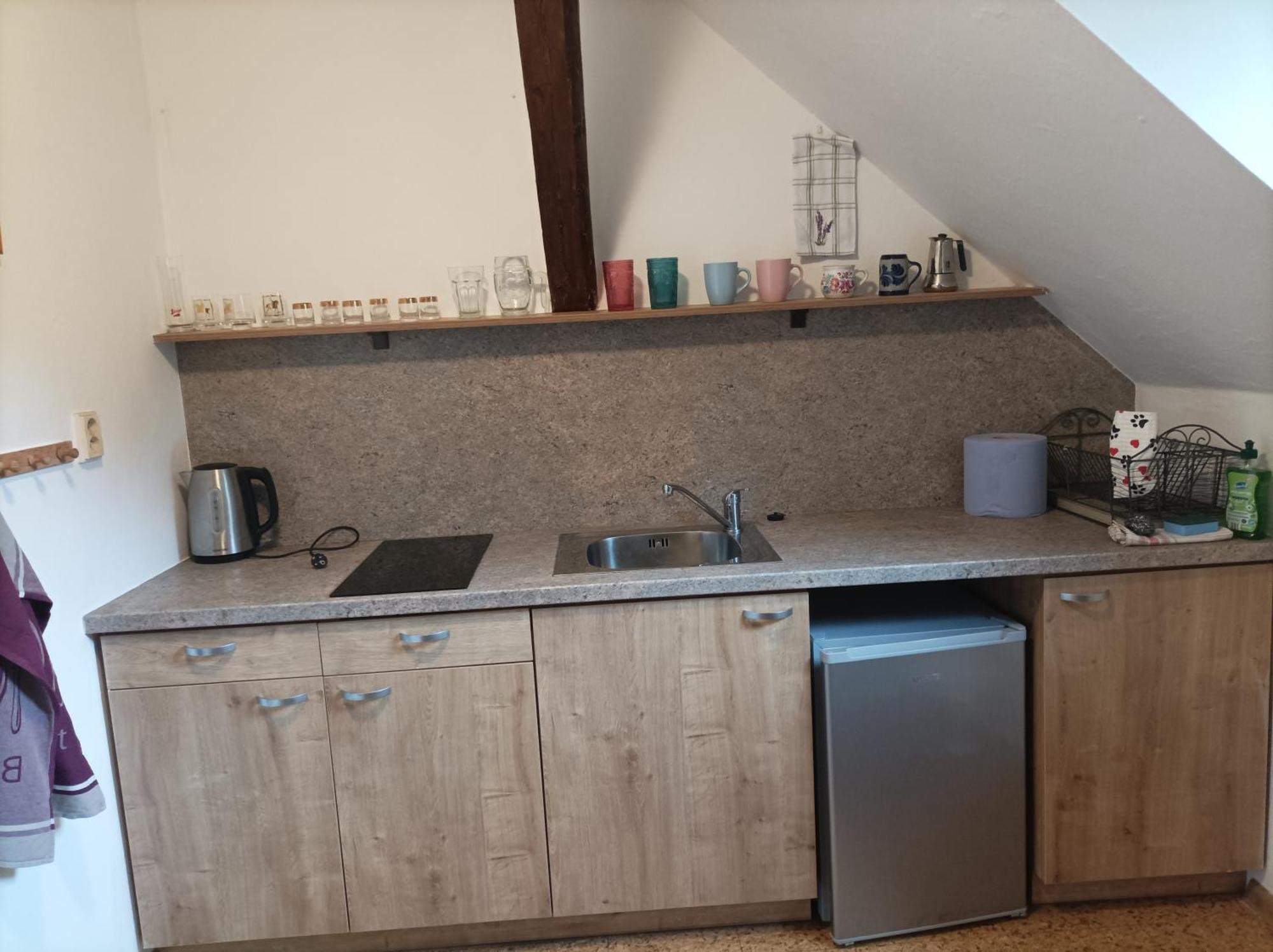 贝拉维塔酒店 Český Krumlov 外观 照片