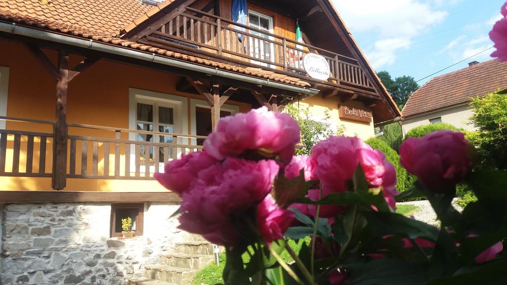 贝拉维塔酒店 Český Krumlov 外观 照片